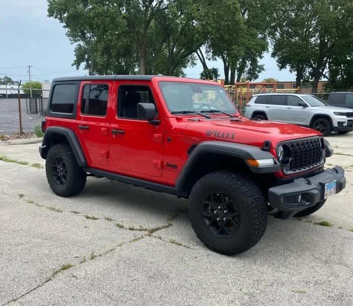 jeep wrangler 4-door 2024 1C4PJXDN6RW104710 image jeep wrangler 4-door 2024 1C4PJXDN6RW104710 image